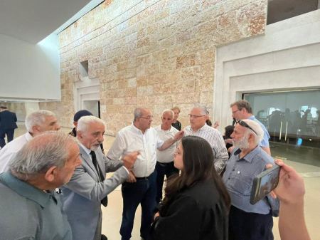 الطيبي : توفير المياه لسكان كفر عقب حق أساسي!